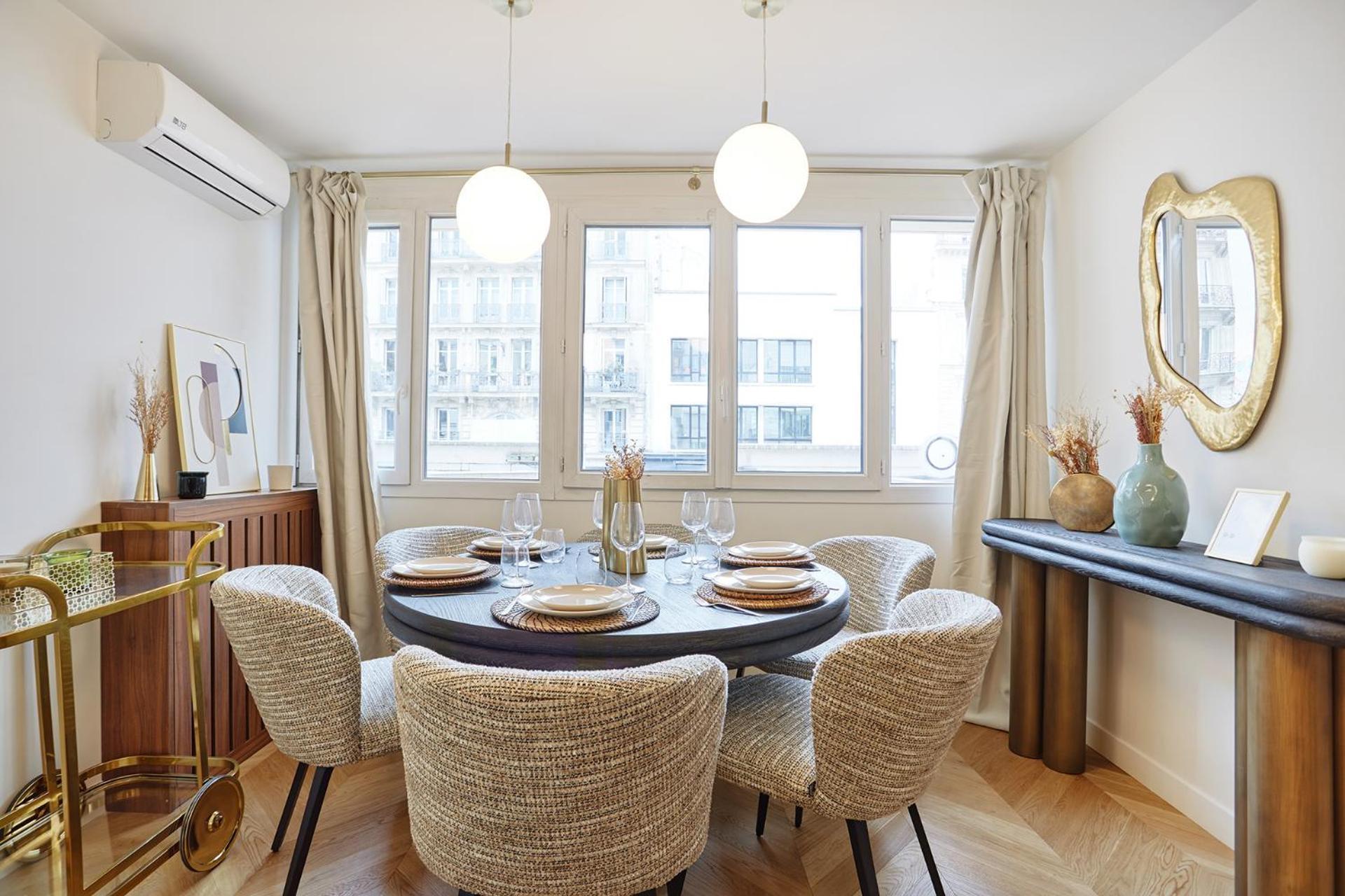 Appartement Centre De By Studioprestige Parijs