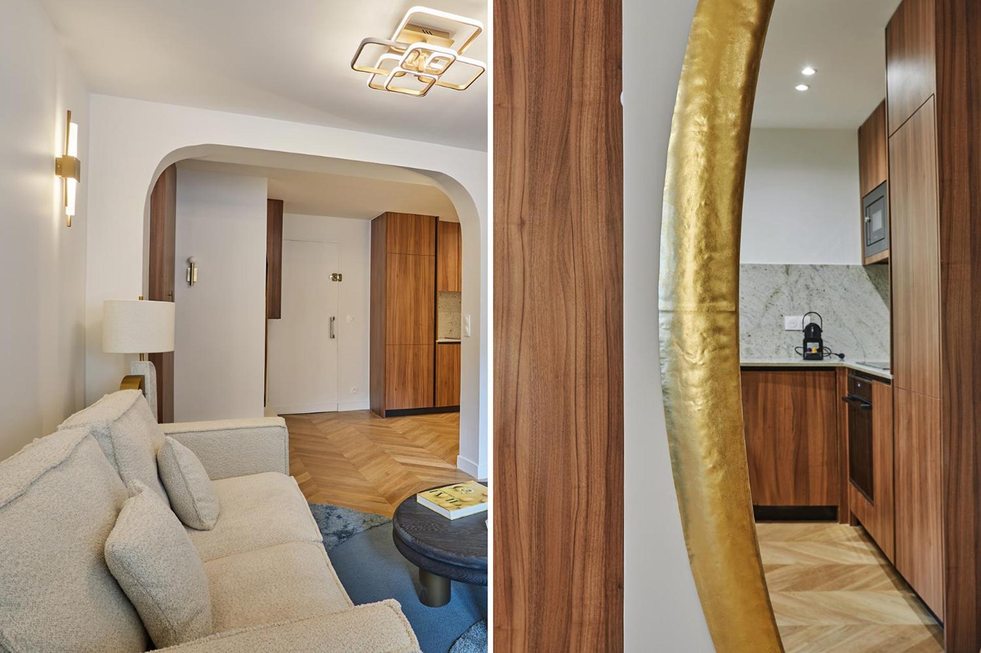 Appartement Centre De By Studioprestige Parijs
